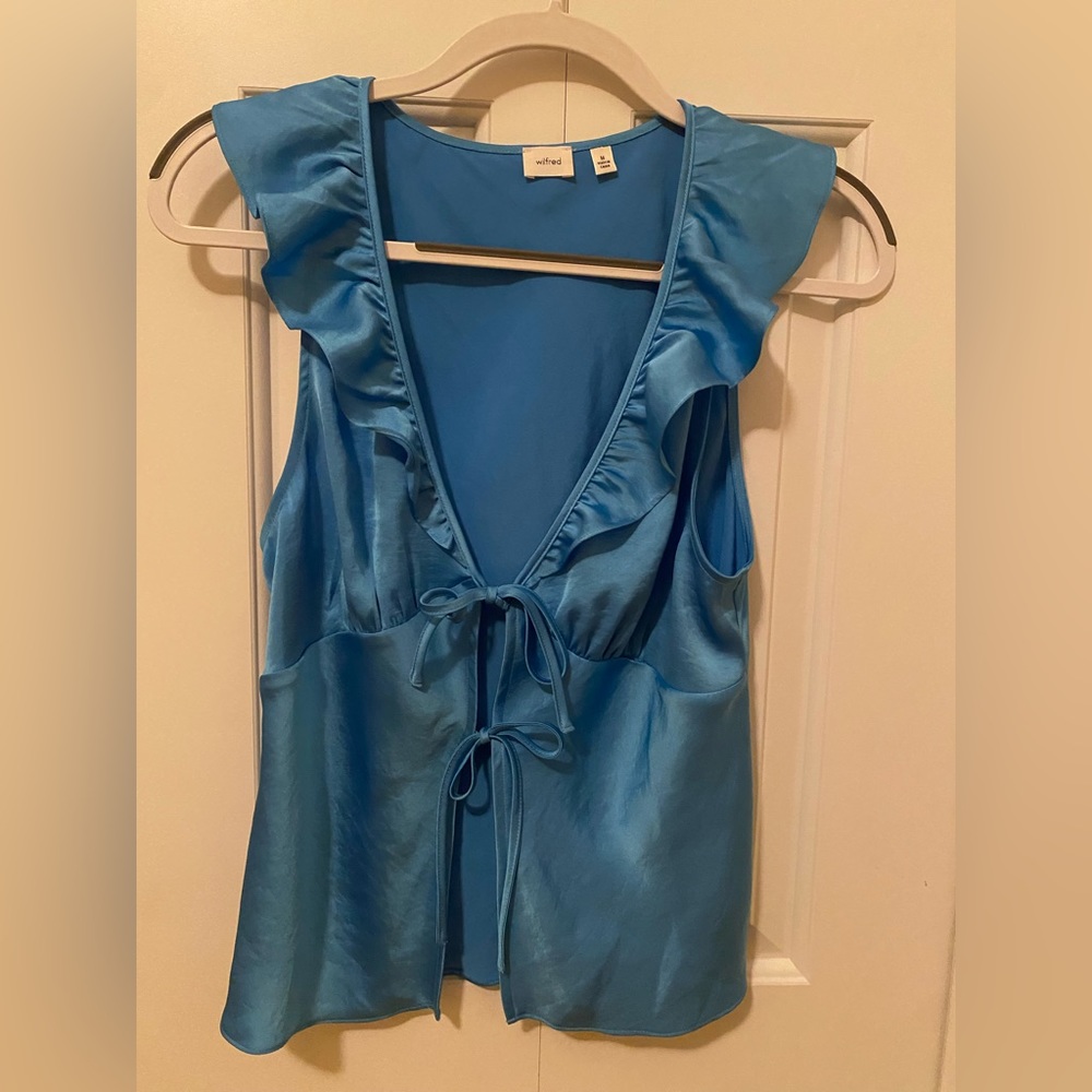 Aritiza - Tonka Blouse